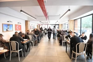 Altınordu Kent Lokantasından Uygun Fiyatlı ve Sağlıklı Yemek Hizmeti