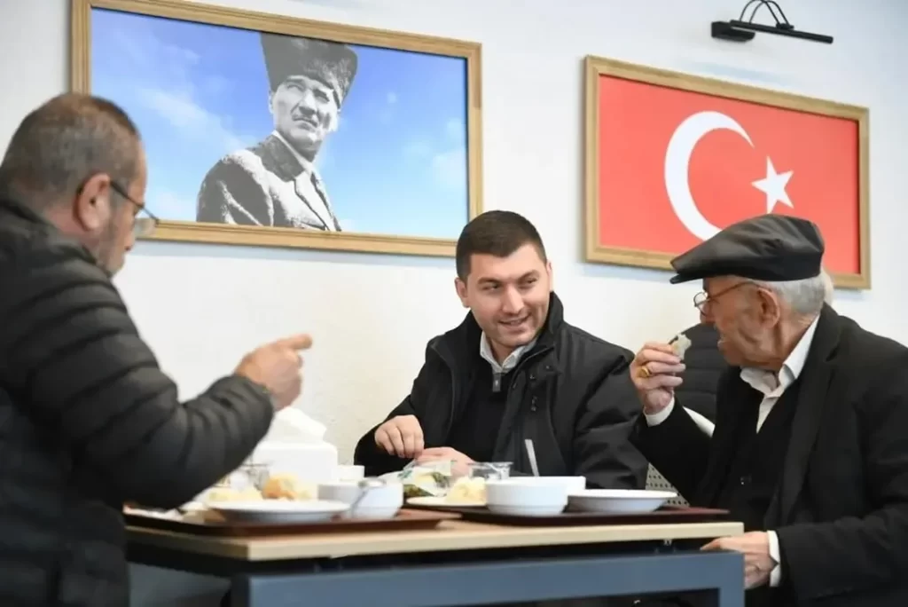 Altınordu Kent Lokantasından Uygun Fiyatlı ve Sağlıklı Yemek Hizmeti