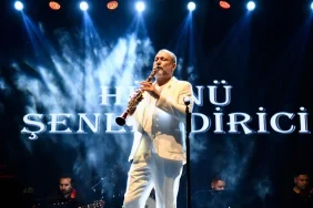 2’NCİ ORDU AHMET ÖZDEMİR KLARNET FESTİVALİ COŞKUYLA SONA ERDİAltınordu Belediyesi, Türkiye’nin (2)