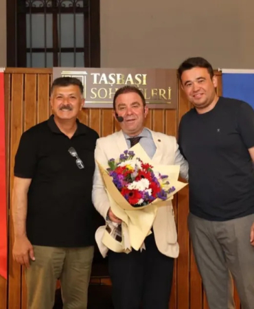 Başkan Coşkun, Ordu eğitiminin grafiğini çizdi“ZEKİLİĞİ DEĞİL, ÇALIŞKANLIĞI ÖNE ÇIKARMAMIZ LAZI
