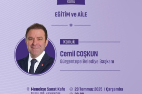 TAŞBAŞI SOHBETLERİ’NDE HAFTANIN KONUĞU CEMİL COŞKUN Her hafta farklı konu başlıklarında uzman is (1)