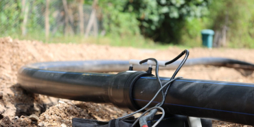 Ünye’de İçme Suyu Yatırımları Hızla Sürüyor