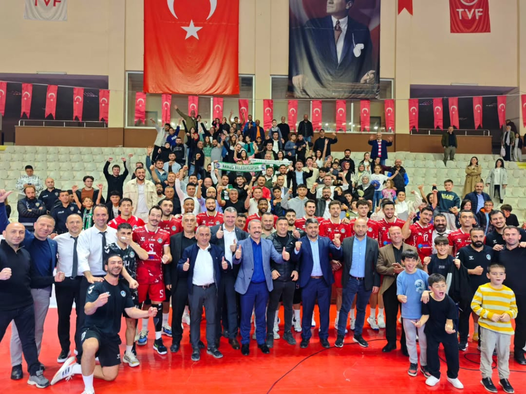 Akkuş Belediyespor Sezona Fırtına Gibi Başladı